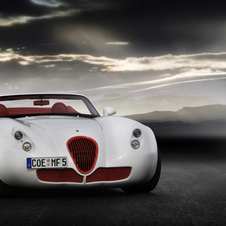 Wiesmann Roadster