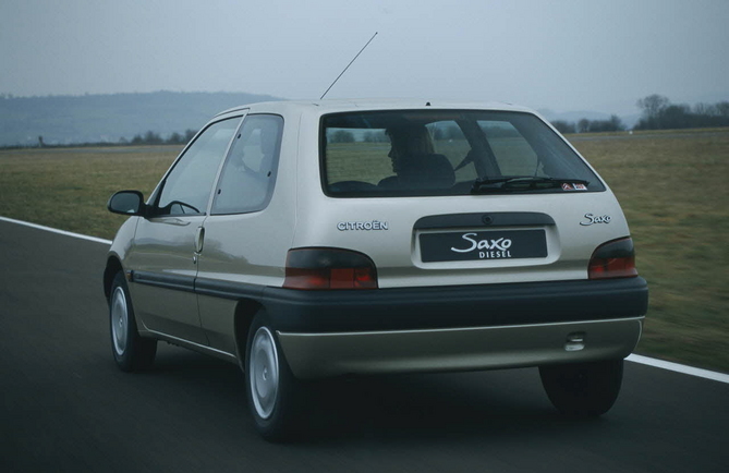 Citroën Saxo 1.5 Diesel