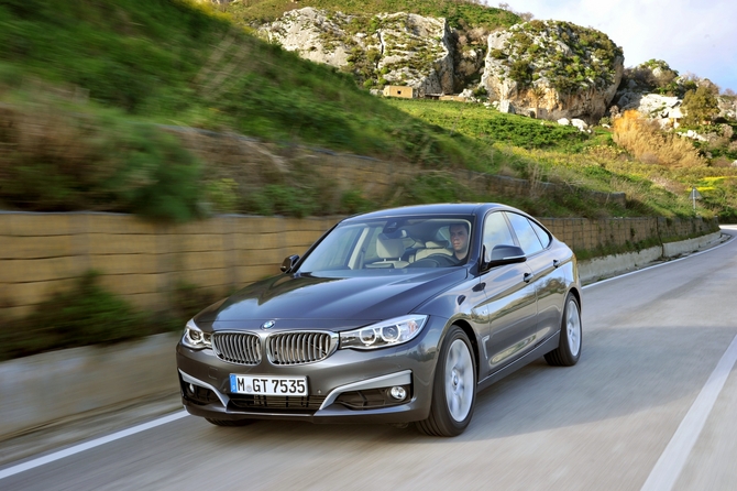 BMW 328i xDrive Gran Turismo