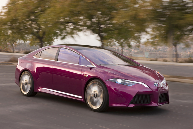 Toyota expresses future mobility vision with NS4