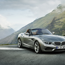 BMW Zagato Roadster