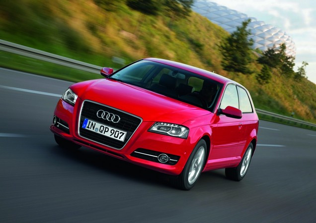 Audi A3 1.4 TFSI SE