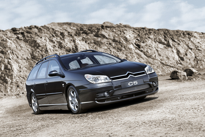 Citroën C5 Break 3.0 V6 Carlsson