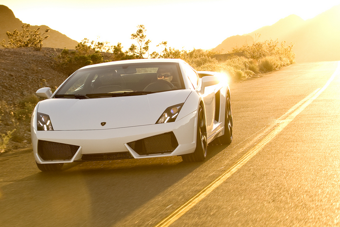 Tal como a Lamborghini com o Gallardo