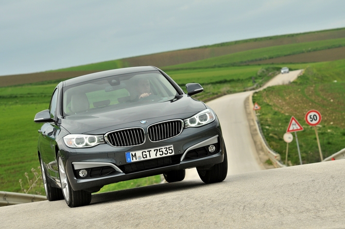 BMW 335i xDrive Gran Turismo