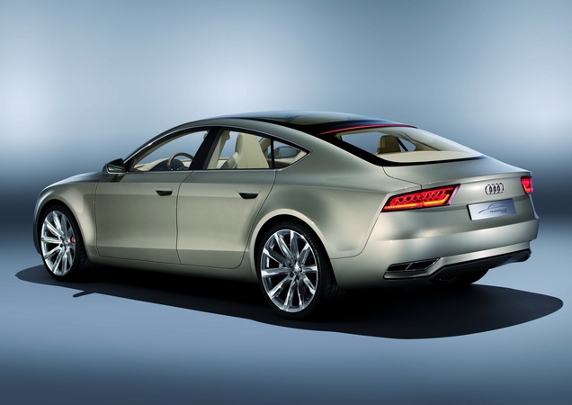 Audi Sportback Concept