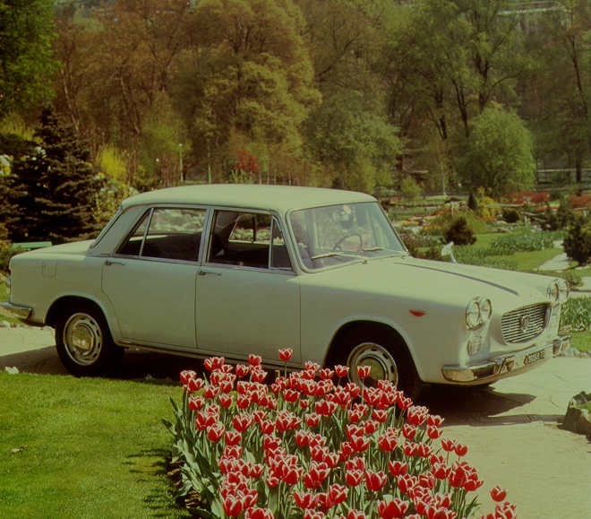 Lancia Flavia 1800