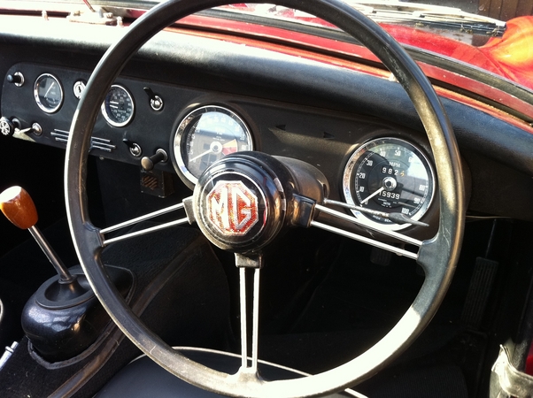 MG Midget