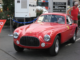 Ferrari 340 Mexico