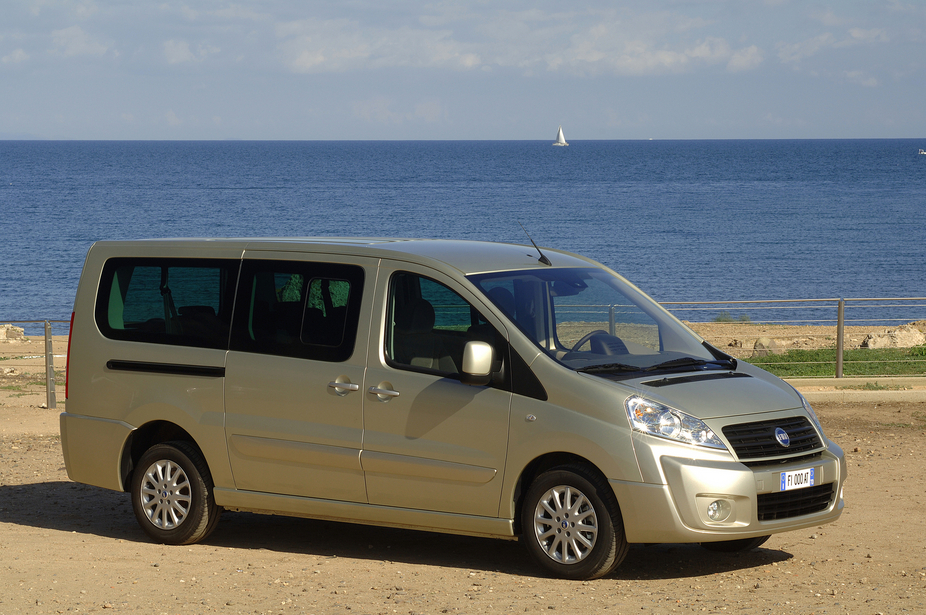 Fiat Scudo Gen.2