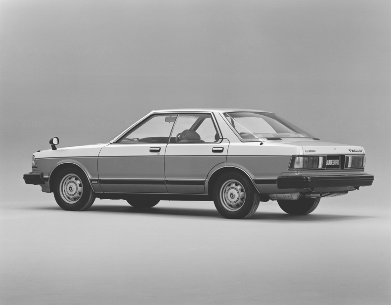 Nissan  Bluebird Hardtop Turbo 2000SSS-XG