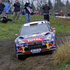 Loeb wins eighth World Championship