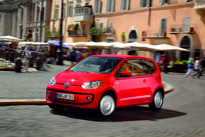 Volkswagen Up! Gen.1