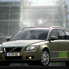 Volvo V50