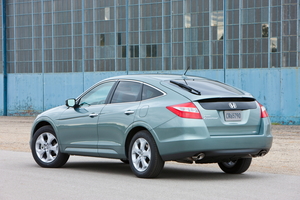 Honda Accord Crosstour EX-L 2WD 5-Spd AT