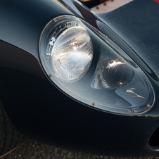 Lola T70 Mk2 Spyder Chevrolet