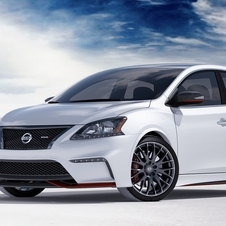 Nissan Sentra Nismo Concept