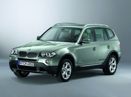 BMW X3 xDrive30i (E83)