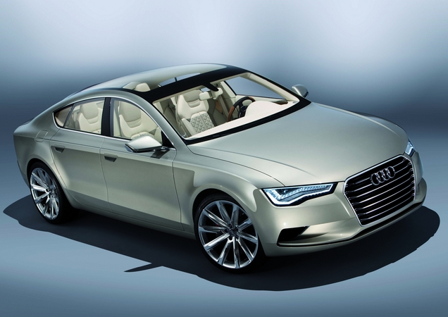 Audi Sportback Concept