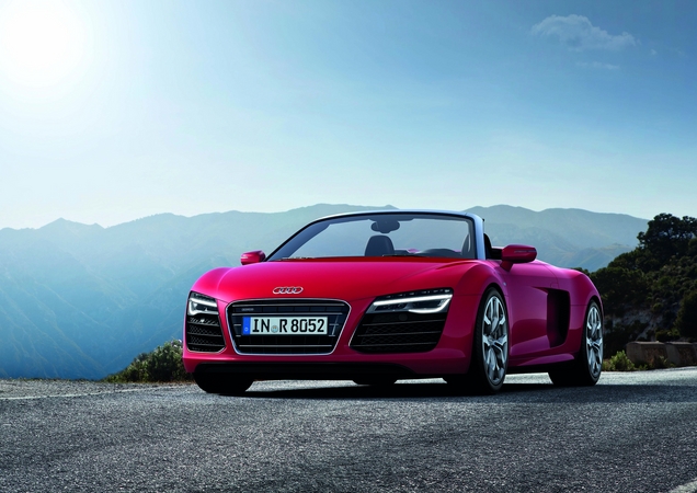 Audi R8 Gets Refresh, New Top V10 Plus Model