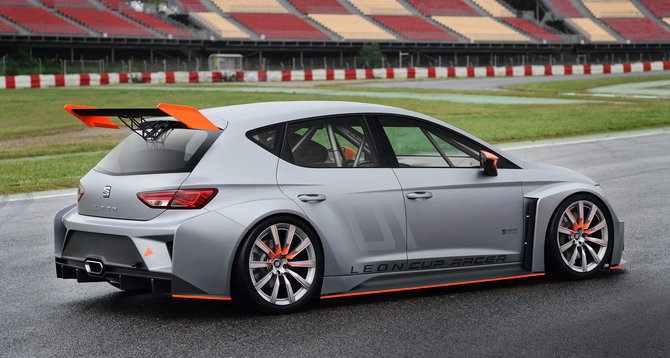 Seat Leon Cup Racer