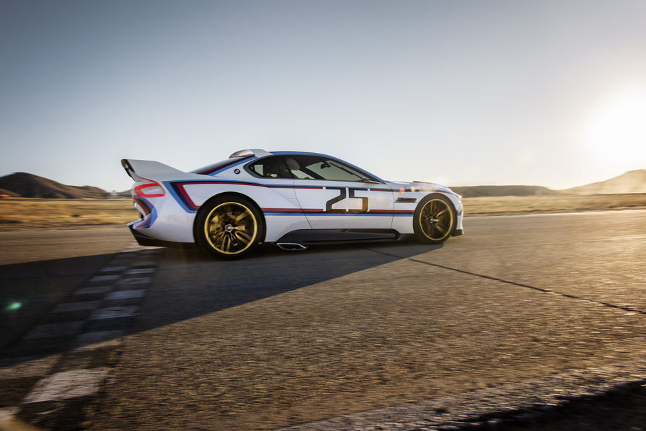 BMW 3.0 CSL Hommage R