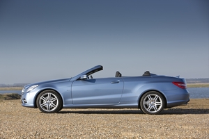 Mercedes-Benz E350 Cabriolet CGI BlueEFF. Sport