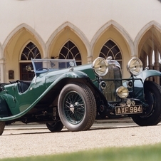 Lagonda M45 Tourer