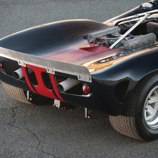 Lola T70 Mk2 Spyder Chevrolet