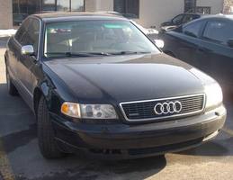 Audi A8 2.5 TDi Tiptronic