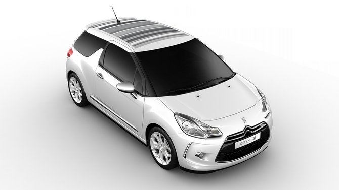 Citroën DS3 1.6 e-HDi Airdream Graphic Art