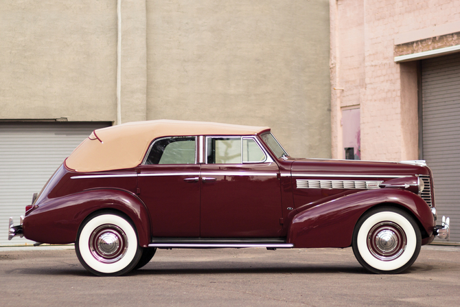 Buick Special Phaeton