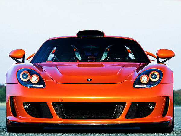 Gemballa MIRAGE GT Special Edition