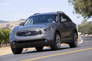 Infiniti FX35 RWD