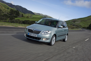 Skoda Fabia 1.2 TDI 75hp Style