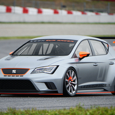 Seat Leon Cup Racer