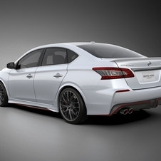 Nissan Sentra Nismo Concept