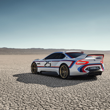 BMW 3.0 CSL Hommage R