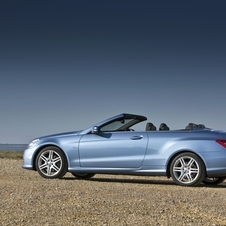 Mercedes-Benz E350 Cabriolet CGI BlueEFF. Sport