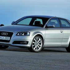 Audi A3 1.8 TFSI S line