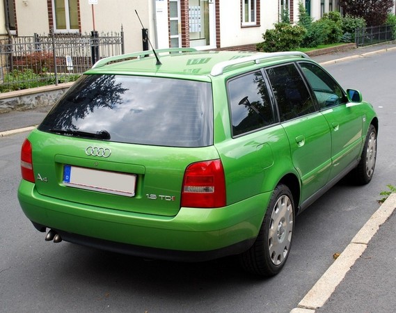 Audi A4 Avant 1.9 TDI Automatic