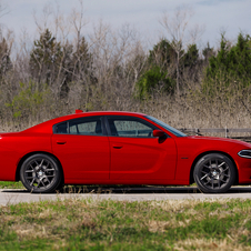 Dodge Charger (modern) Gen.2