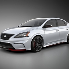 Nissan Sentra Nismo Concept