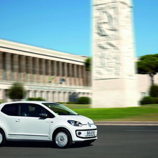 Volkswagen Up!