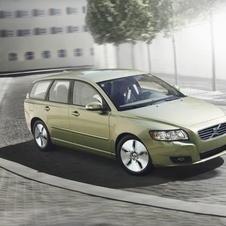 Volvo V50 2.0D Summum