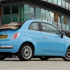 Fiat 500 (modern)