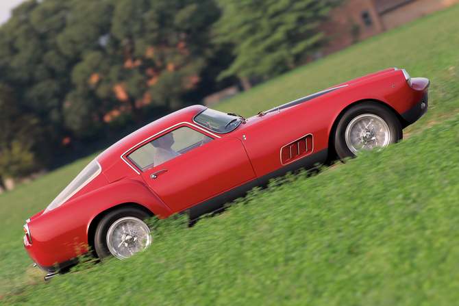 Ferrari 250 GT LWB Berlinetta Tour de France by Carrozzeria Scaglietti