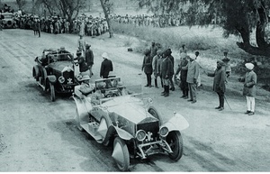 Rolls-Royce 40/50 Silver Ghost