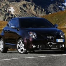 Alfa Romeo MiTo jetzt mit 140-PS-MultiAir-Motor