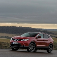 Nissan Qashqai 1.6dCi 4x4-i 360